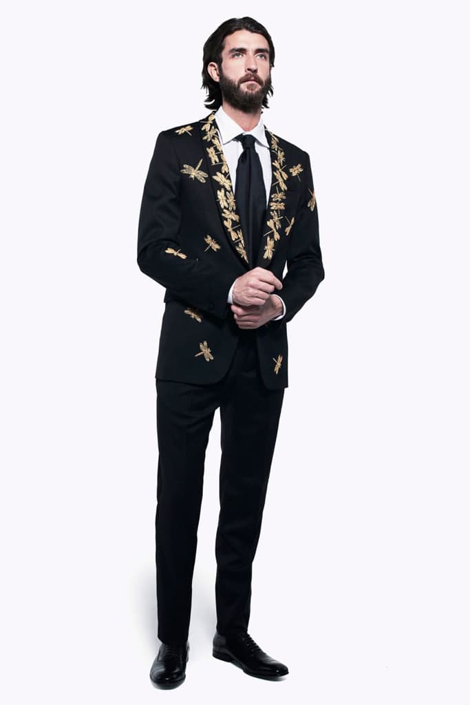 Alexander McQueen 2013 春夏系列