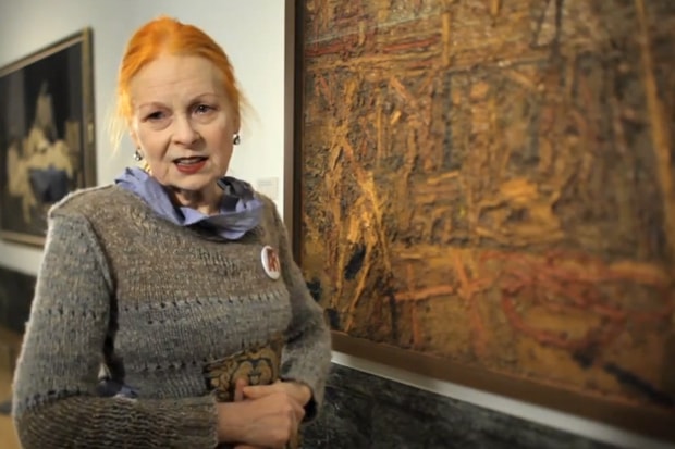 更深入了解英國藝術跟 Vivienne Westwood 的關係