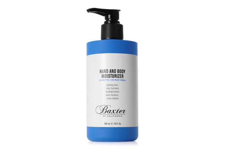 Baxter of California Hand & Body Moisturizer 特效潤膚露