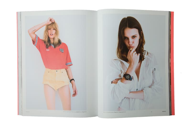 BlackRainbow: BKRW Sport Magazine – Soccer Issue 運動時尚離誌