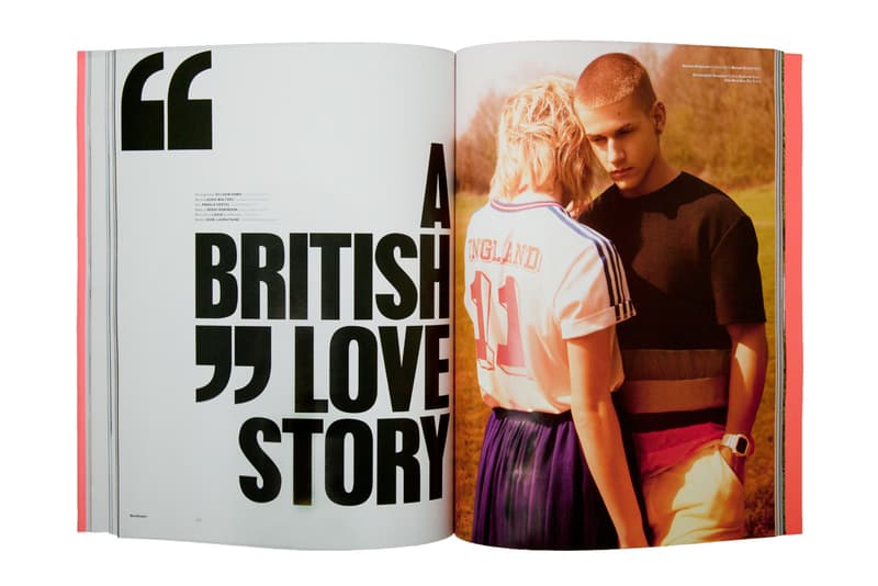 BlackRainbow: BKRW Sport Magazine – Soccer Issue 運動時尚離誌