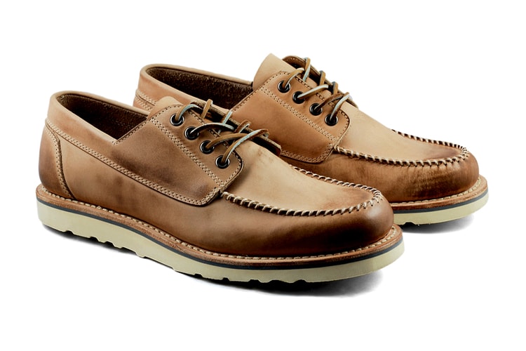 BNV 2012 Spring/Summer 4 Eye Boat Deck Shoe 鞋款