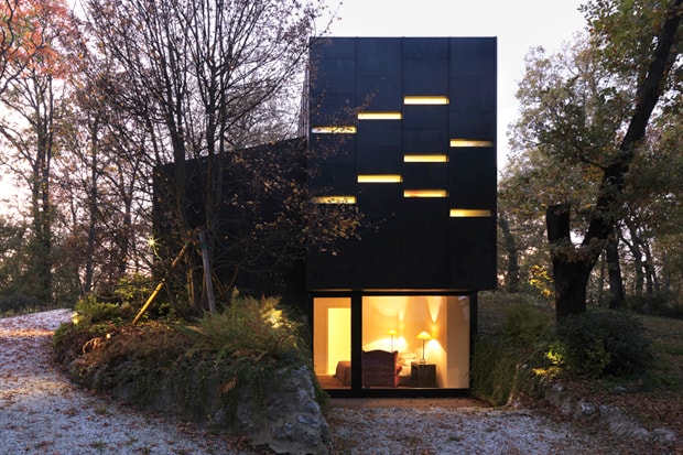 Bologna Guest House by Enrico Iascone Architects