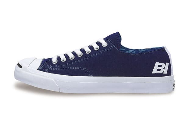 Braniff International x Converse Jack Purcell 別注鞋款