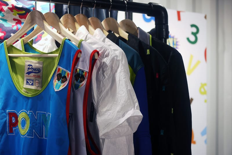 Bread & Butter: Dee and Ricky x PONY 2013 春夏別注系列預覽