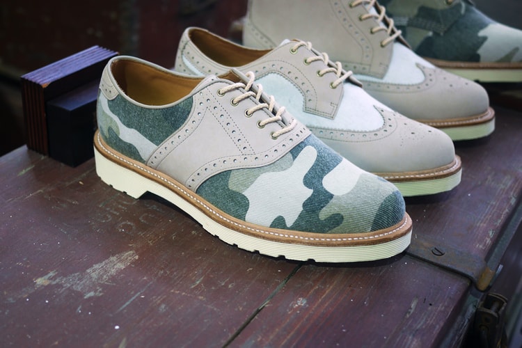 Bread & Butter: Dr. Martens 2013 春夏系列預覽