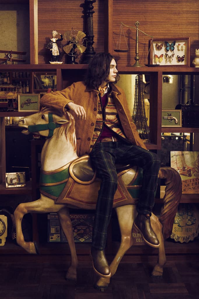 Caminando 2012 秋冬形象 Lookbook