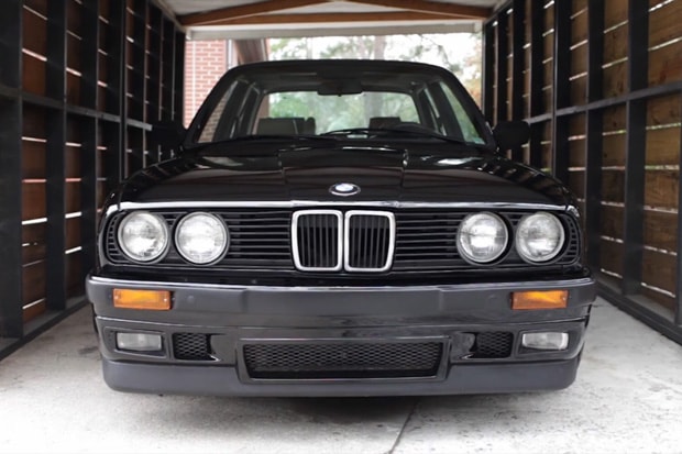 Cars I See: David Duran Shares the Story Behind his Passion for the BMW E30 視頻影片