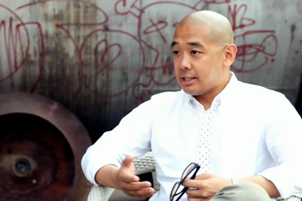 CHIC YOUNGBLOOD: JeffStaple 分享關於亞洲街頭時尚文化的看法