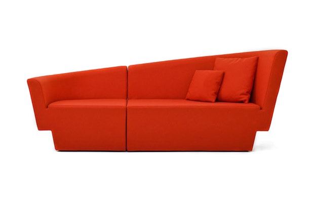 Chopin Sofa by Tomek Rygalik