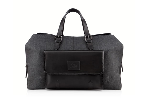 Christian Louboutin 2012 秋冬 SYD Travel Bag 手提旅行袋