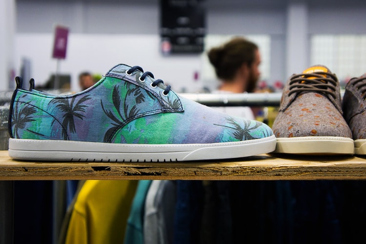 CLAE 2013 春夏系列預覽