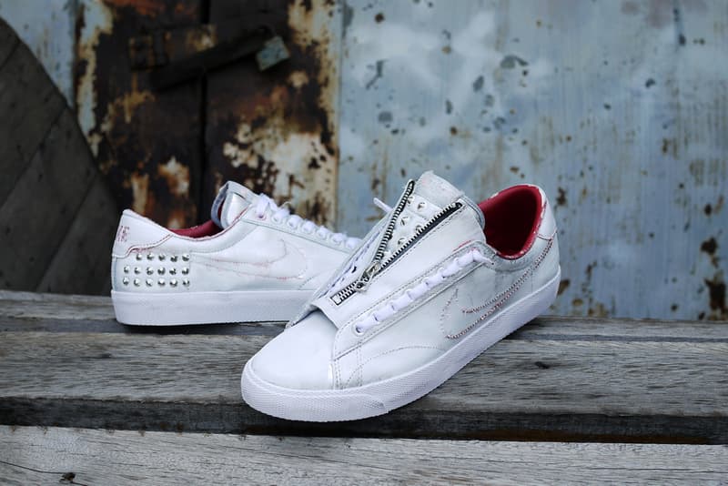 CLOT x NIKE x Hollywood Heartbreaker Tennis Classic AC TZ
