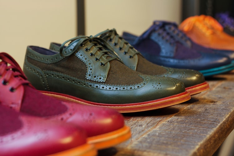 Cole Haan 2012 秋冬系列預覽