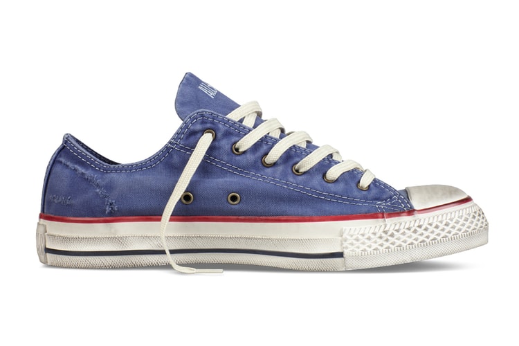Converse 2012 夏季 Chuck Taylor All Star Premium Wash 鞋款