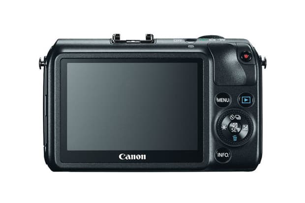 這將會是 Canon 首部 M3/4 或 EVIL 系列的 EOS-M 相機？