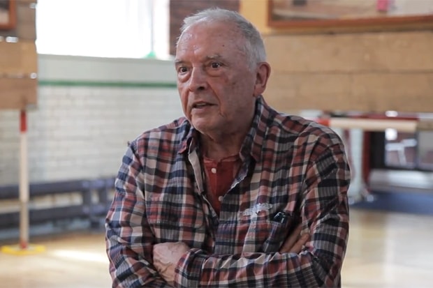 Crane.tv: An Interview with The Beatles Photographer David Bailey 視頻短片