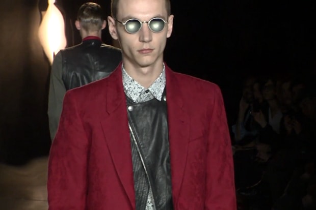 Damir Doma 2013 春夏系列視頻影片