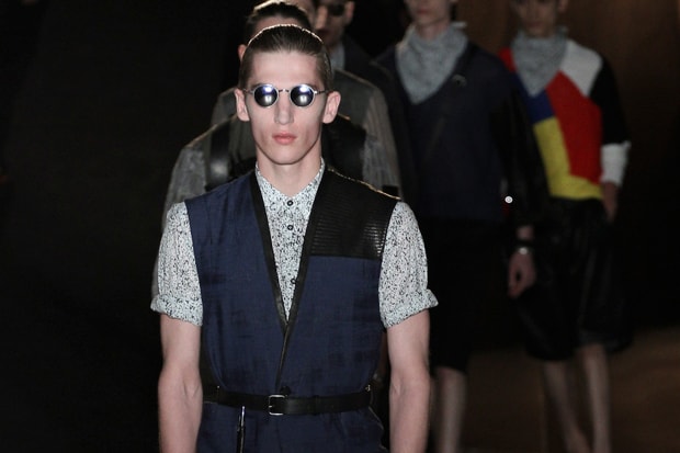 Damir Doma 2013 春夏系列