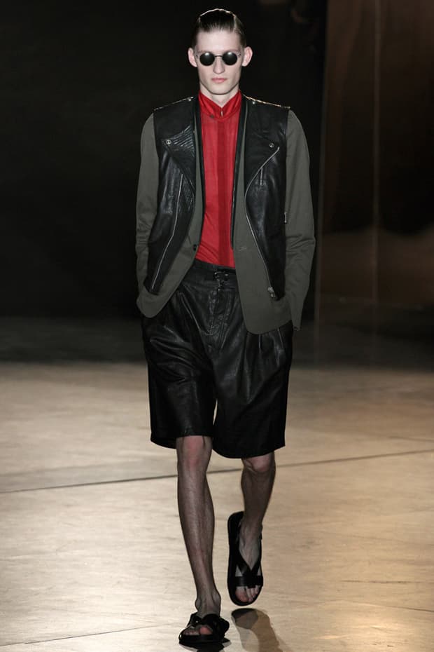 Damir Doma 2013 春夏系列