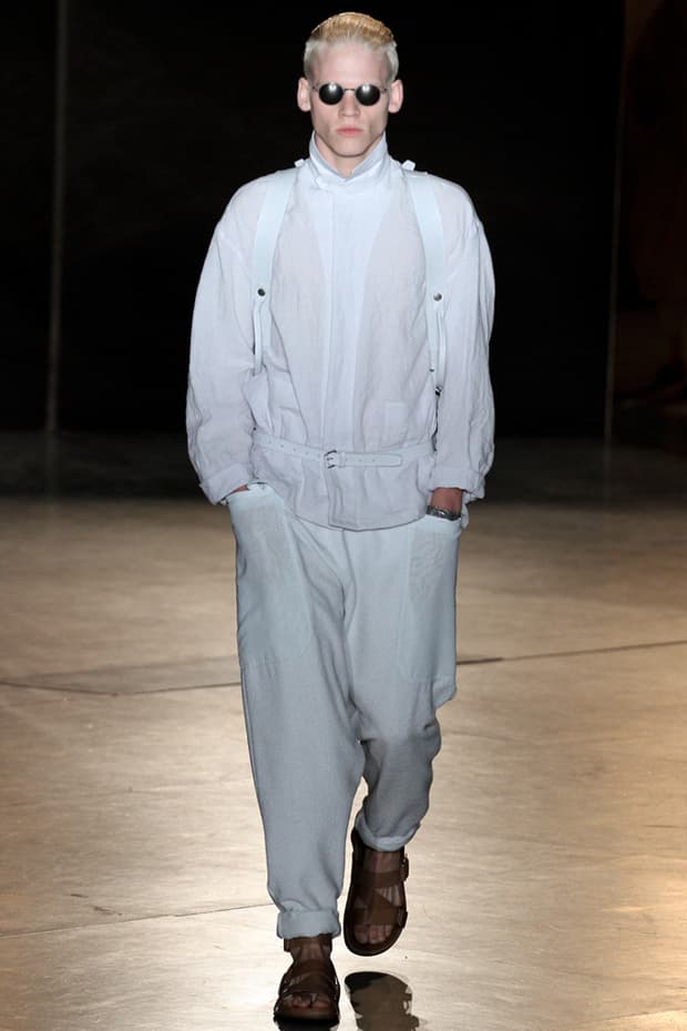Damir Doma 2013 春夏系列