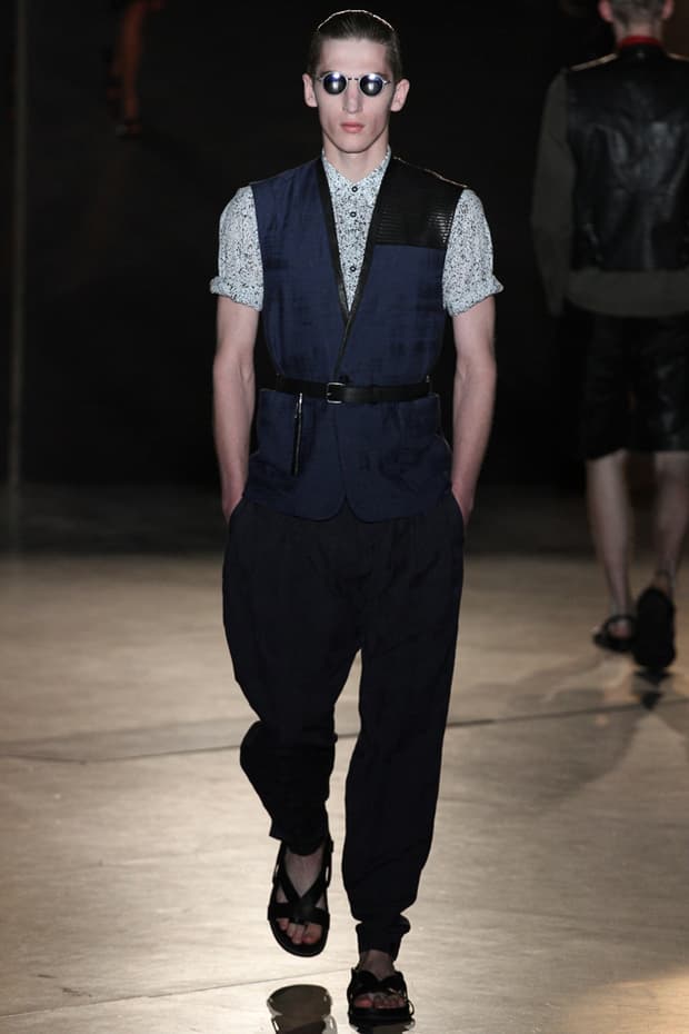 Damir Doma 2013 春夏系列