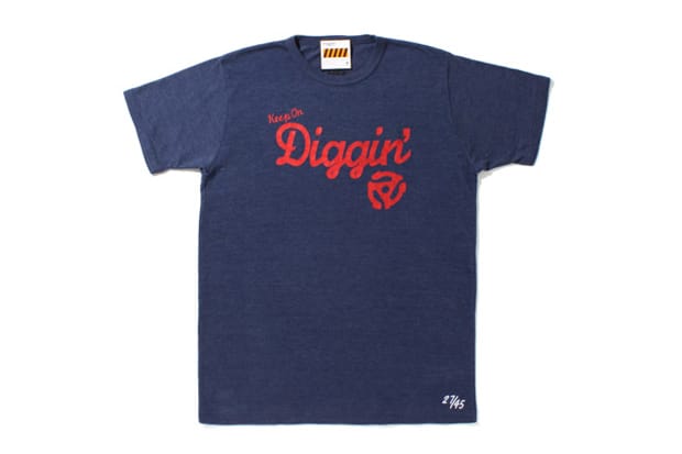 DIGOT 2012 "45 Adaptor" 別注系列