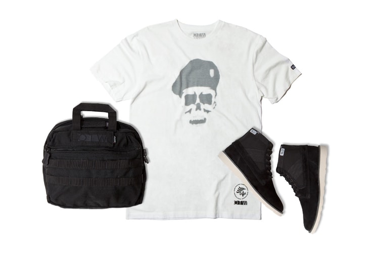 DualForces x Vans OTW 聯乘系列