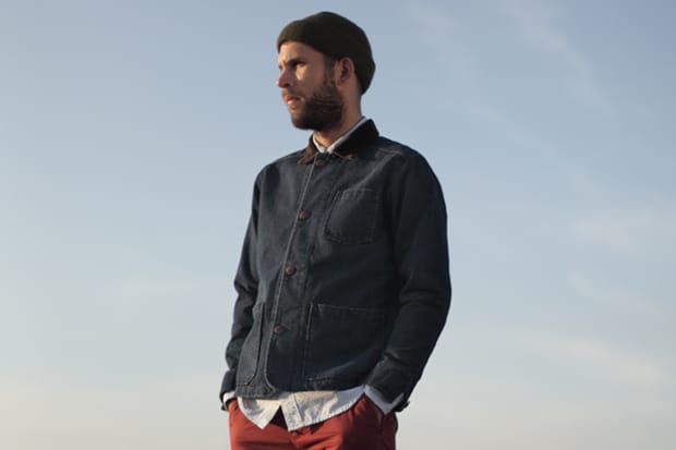 Edwin 2012 秋冬系列 Lookbook