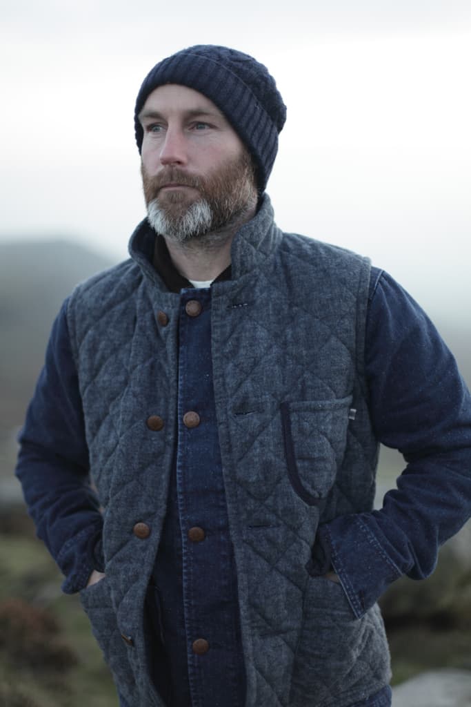 Edwin 2012 秋冬系列 Lookbook