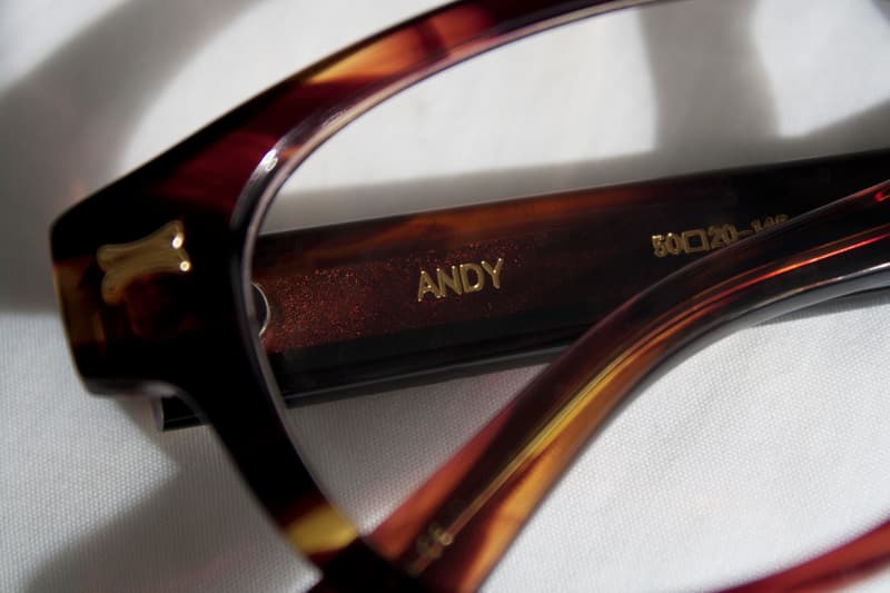 EnaLloid 2012 最新玳瑁色威靈頓鏡架