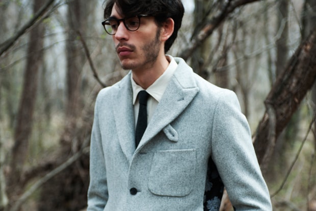 EOTOTO 2012 秋冬 Lookbook