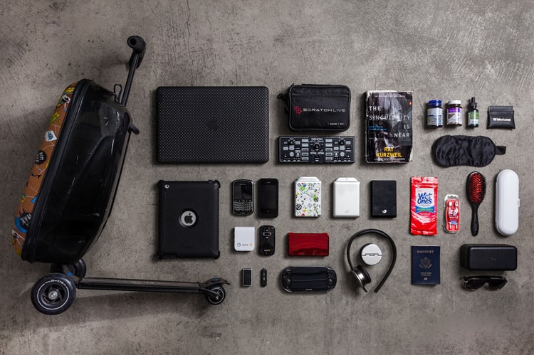 Essentials: Steve Aoki