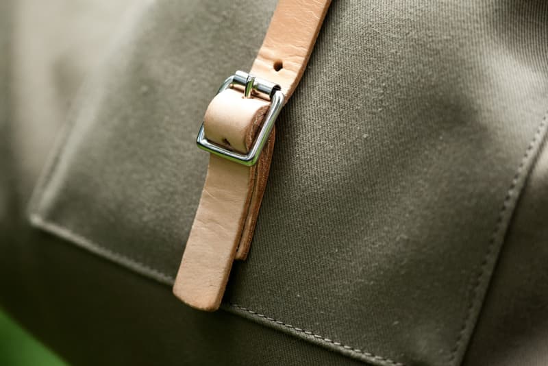 Esther Porter 2012 春夏 “TENT” 袋款系列