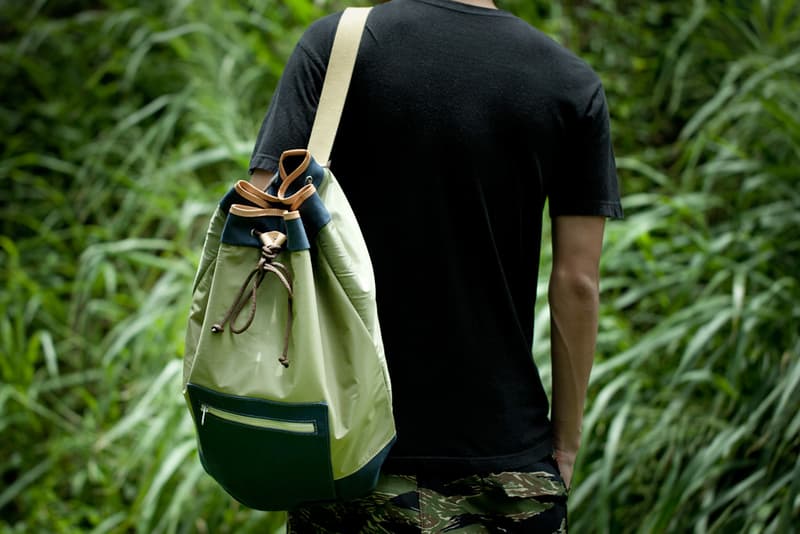 Esther Porter 2012 春夏 “TENT” 袋款系列