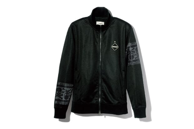 mastermind JAPAN x F.C.R.B. 2012 秋冬聯名服飾單品系列預覽