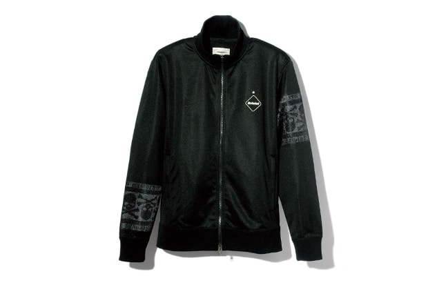 mastermind JAPAN x F.C.R.B. 2012 秋冬聯名服飾單品系列預覽