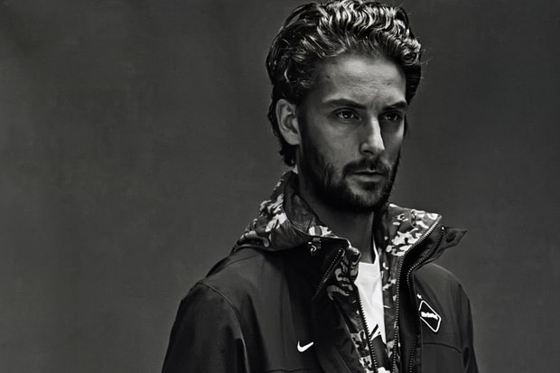 F.C.R.B x mastermind JAPAN 2012 秋冬別注系列