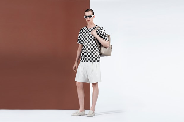 Fendi 2013 春夏系列