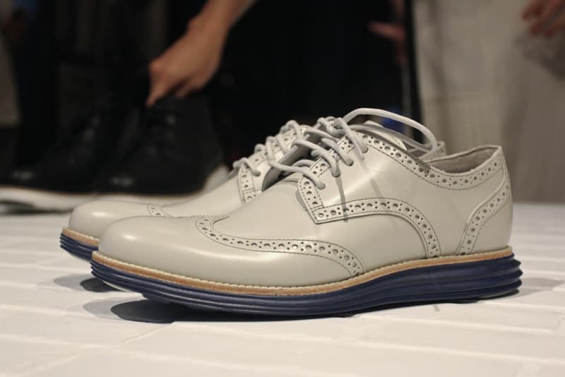 fragment design x Cole Haan LunarGrand 聯名限定鞋款紐約首發現場直擊！