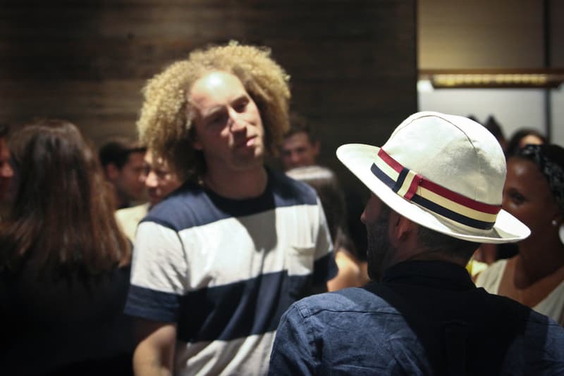 fragment design x Cole Haan LunarGrand 聯名限定鞋款紐約首發現場直擊！