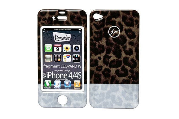 fragment design x Gizmobies iPhone 保護貼 fragment24.com 限定限時販售