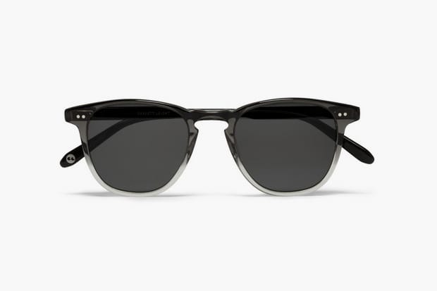 Garrett Leight California Optical D-Frame Two-Tone 太陽眼鏡