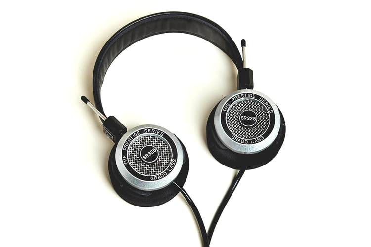 Grado Lab SR325i 頭戴式耳機