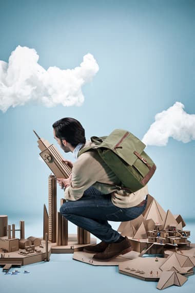 Hasso 2012 春夏 “Beauty is in the Details” 系列