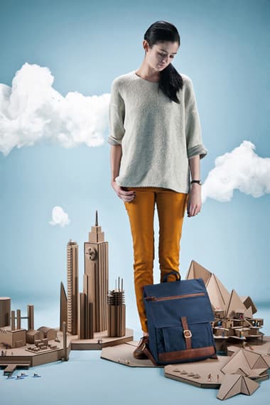 Hasso 2012 春夏 “Beauty is in the Details” 系列