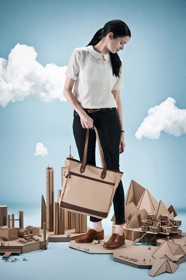 Hasso 2012 春夏 “Beauty is in the Details” 系列