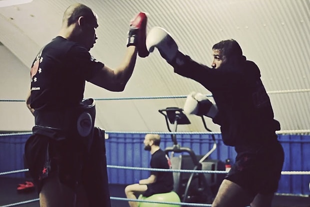 From the Gym to the Atelier with Mohsin Ali 視頻