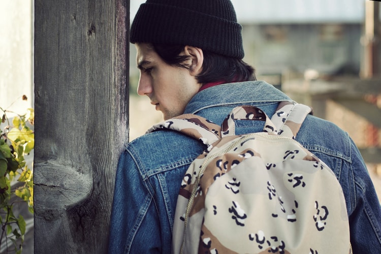 Herschel Supply Co. 2012 Fall/Winter Collection