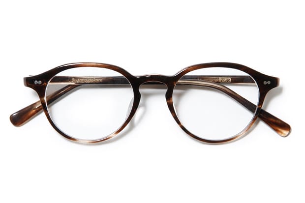 hobo x 掌 Tana Gokoro 2012 秋冬 "YARDWORK"  別注眼鏡